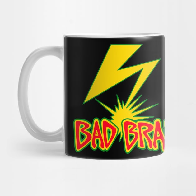 Bad Brains by cutiez